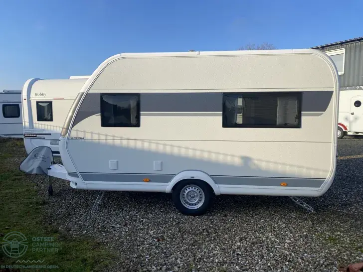 Fahrzeugbild Hobby OnTour 390 SF #4