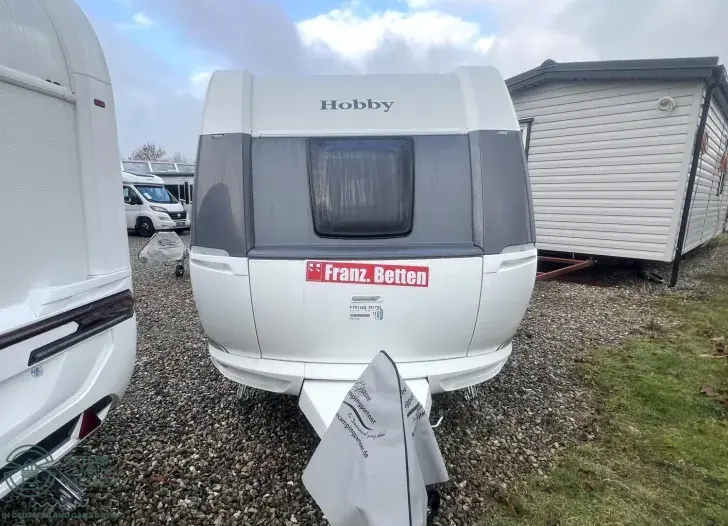 Fahrzeugbild Hobby OnTour 390 SF #5
