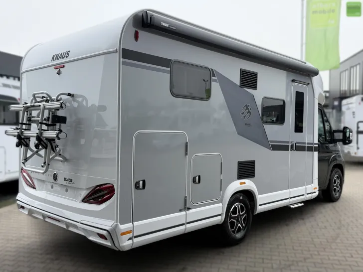 Fahrzeugbild Knaus L!VE WAVE BLACK SELECTION 650 MEG ACC Hubbett 26 #4