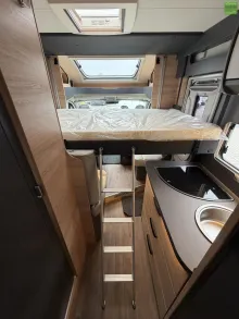 Fahrzeugbild Knaus L!VE WAVE BLACK SELECTION 650 MEG ACC Hubbett 26 #23
