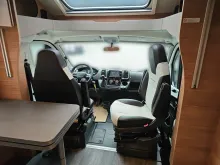 Fahrzeugbild Weinsberg CaraSuite EDITION SPICY 650 MEG #11