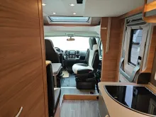 Fahrzeugbild Weinsberg CaraSuite EDITION SPICY 650 MEG #19