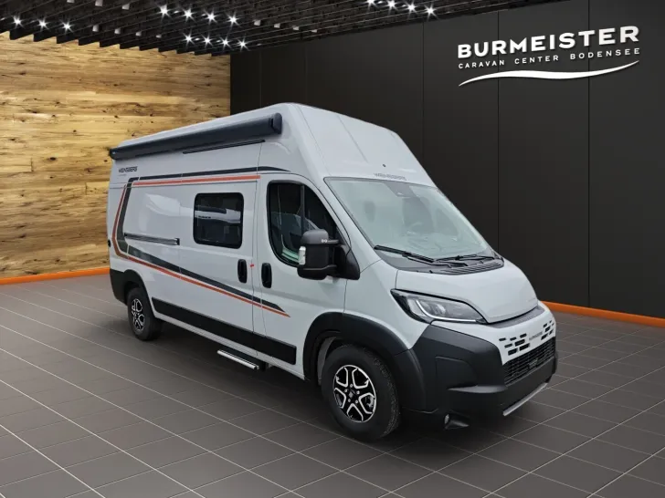 Fahrzeugbild Weinsberg CaraBus EDITION FIRE 600 DQ Sie sparen 7.251,- ! #1