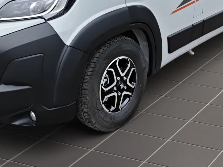 Fahrzeugbild Weinsberg CaraBus EDITION FIRE 600 DQ Sie sparen 7.251,- ! #6