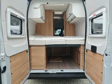 Fahrzeugbild Weinsberg CaraBus EDITION FIRE 600 DQ Sie sparen 7.251,- ! #20