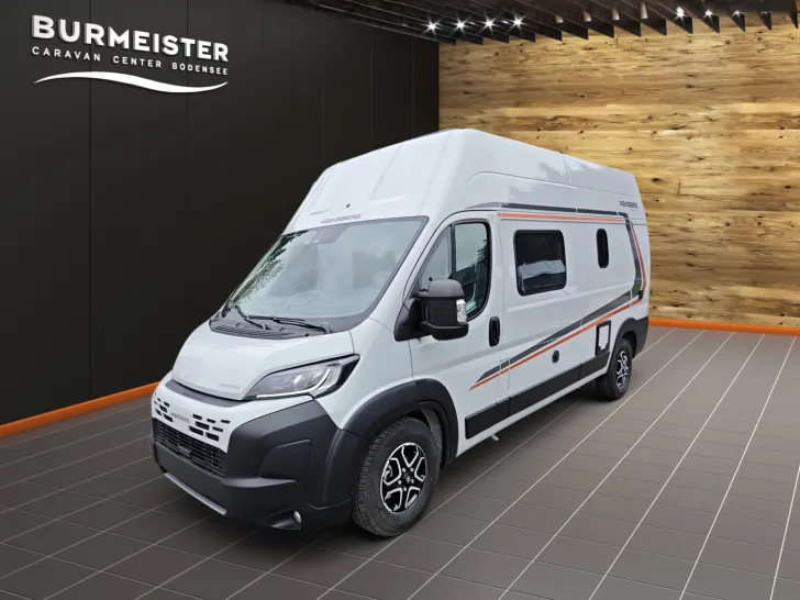 Fahrzeugbild Weinsberg CaraBus EDITION FIRE 600 DQ Sie sparen 7.251,- ! #3