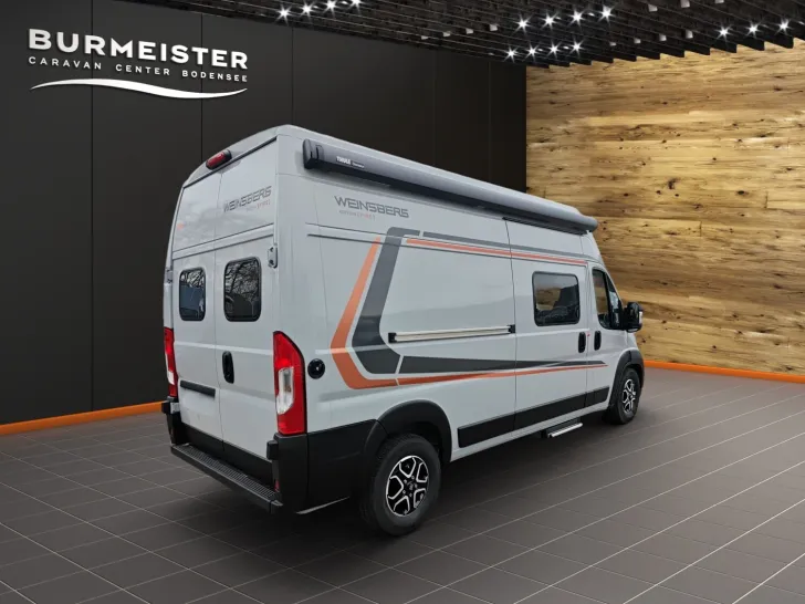 Fahrzeugbild Weinsberg CaraBus EDITION FIRE 600 DQ Sie sparen 7.251,- ! #4