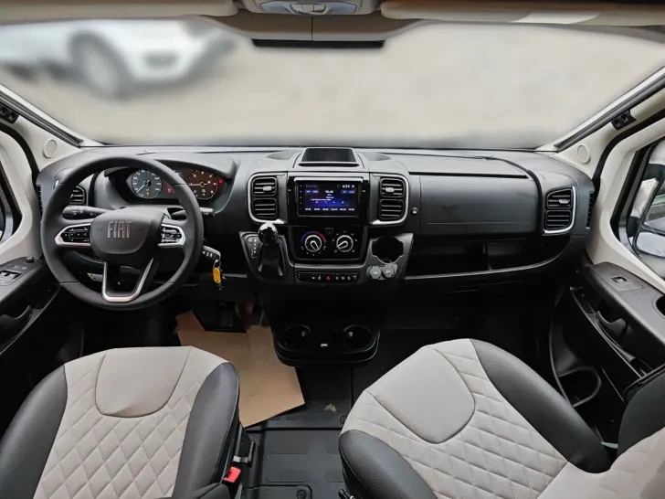 Fahrzeugbild Weinsberg CaraBus EDITION FIRE 600 DQ Sie sparen 7.251,- ! #10