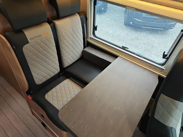 Fahrzeugbild Weinsberg CaraBus EDITION FIRE 600 DQ Sie sparen 7.251,- ! #12