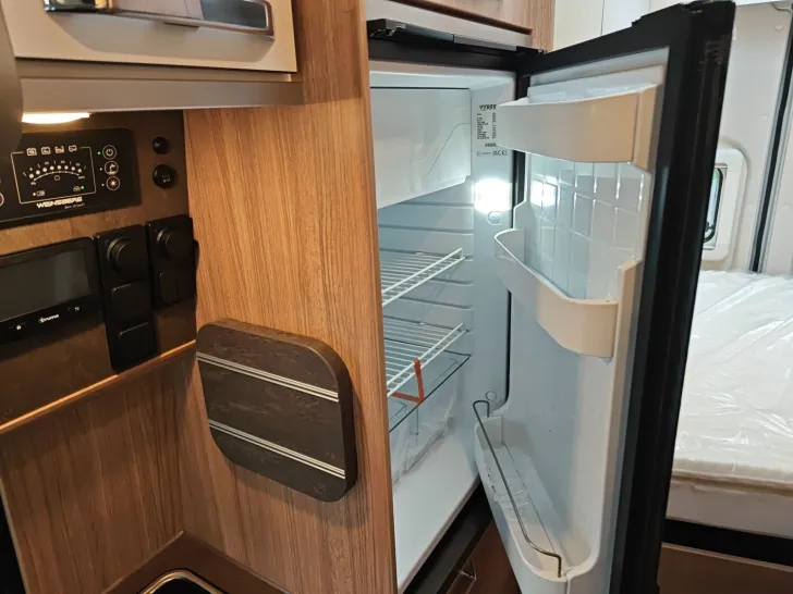 Fahrzeugbild Weinsberg CaraBus EDITION FIRE 600 DQ Sie sparen 7.251,- ! #14