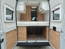 Fahrzeugbild Weinsberg CaraBus EDITION FIRE 600 DQ Sie sparen 7.251,- ! #20