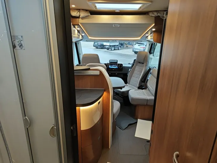 Fahrzeugbild Carthago C2-tourer I 145 RB LE comfort Mercedes -29035,- #20