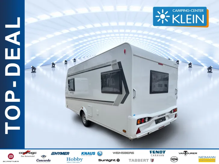 Fahrzeugbild Weinsberg CaraOne 480 EU *IC-Line Sondermodell*2026* #6