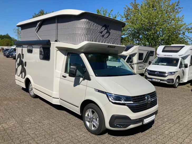 Fahrzeugbild KNAUS TOURER CUVISION 500 LT +MEGA-DEAL+ #3