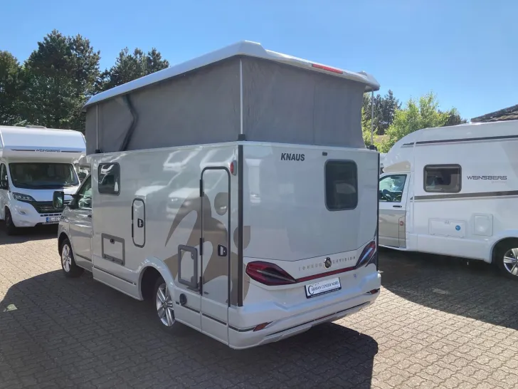 Fahrzeugbild KNAUS TOURER CUVISION 500 LT +MEGA-DEAL+ #4