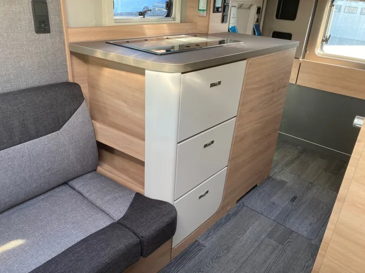 Fahrzeugbild KNAUS TOURER CUVISION 500 LT +MEGA-DEAL+ #8