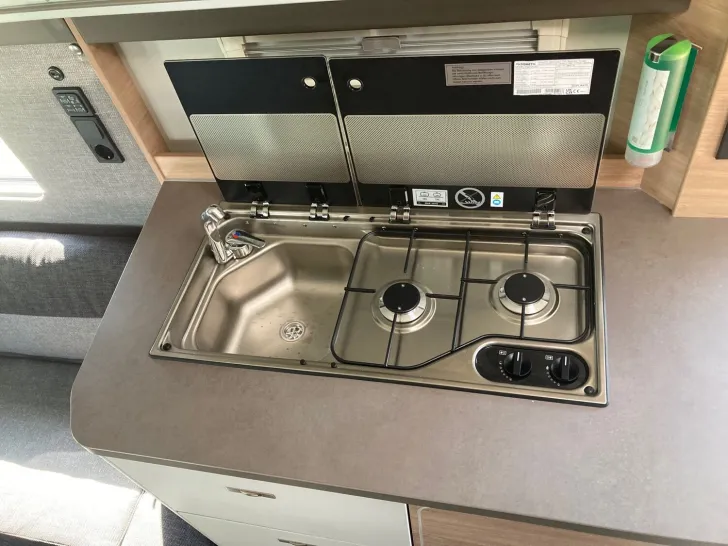 Fahrzeugbild KNAUS TOURER CUVISION 500 LT +MEGA-DEAL+ #9