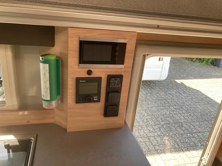 Fahrzeugbild KNAUS TOURER CUVISION 500 LT +MEGA-DEAL+ #16