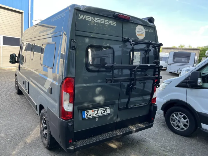 Fahrzeugbild Weinsberg CaraTour 600 ME #2