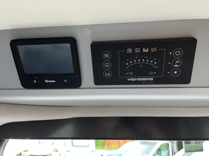 Fahrzeugbild Weinsberg CaraTour 600 ME #12