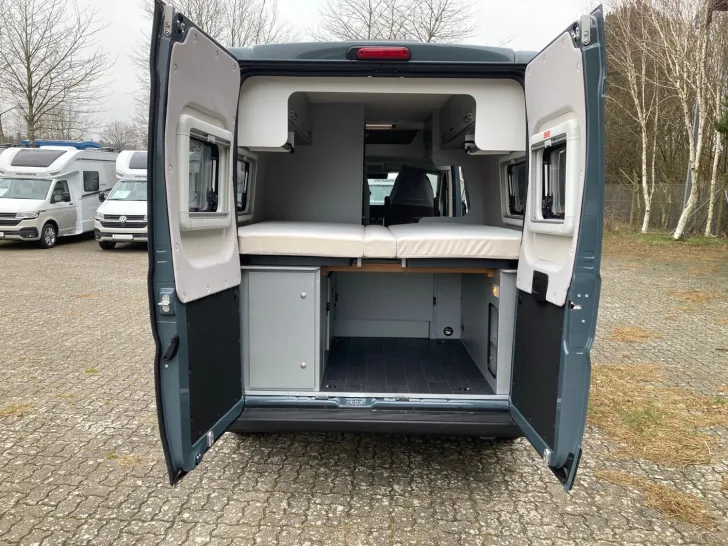 Fahrzeugbild Weinsberg CaraTour 600 ME #13