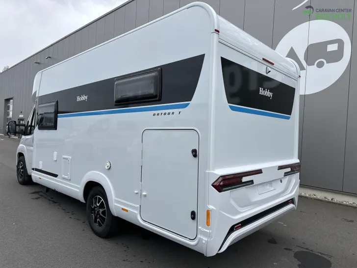 Fahrzeugbild Hobby Ontour T 710 GE Modell 2026 / Adaptiver Tempomat #6