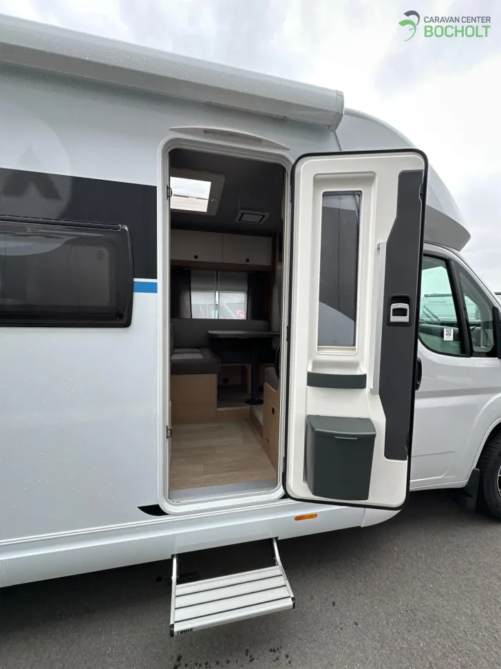 Fahrzeugbild Hobby Ontour T 710 GE Modell 2026 / Adaptiver Tempomat #10