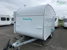 Fahrzeugbild Hobby Beachy 420 1200 kg / Toilette / Kühlschrank #4
