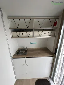 Fahrzeugbild Hobby Beachy 420 1200 kg / Toilette / Kühlschrank #7