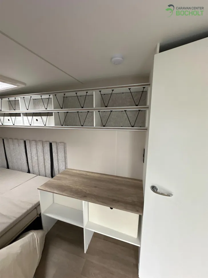 Fahrzeugbild Hobby Beachy 420 1200 kg / Toilette / Kühlschrank #11