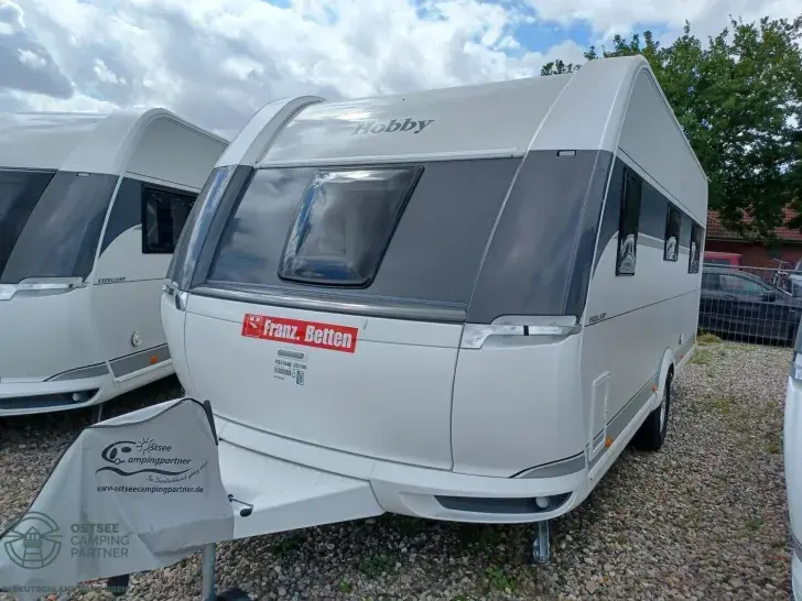 Fahrzeugbild Hobby Excellent 560 CFe #4