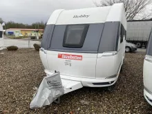Fahrzeugbild Hobby Excellent Edition 495 UL #1