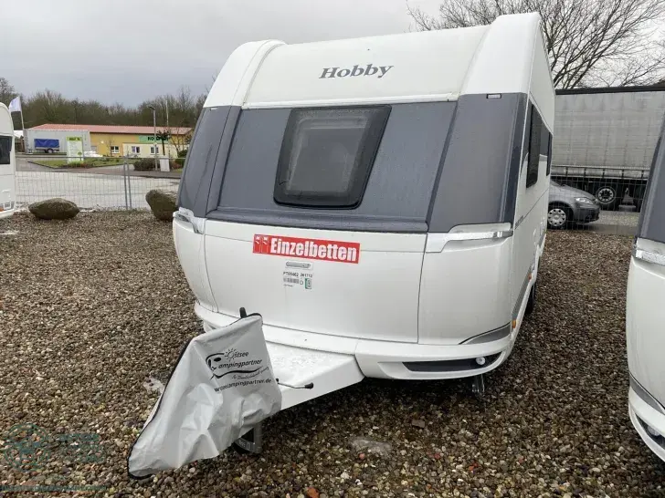 Fahrzeugbild Hobby Excellent Edition 495 UL #1