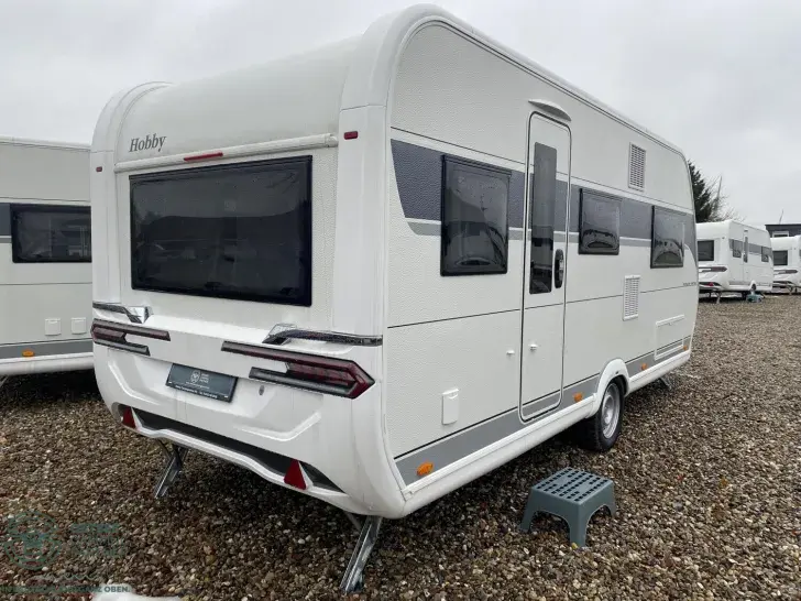 Fahrzeugbild Hobby Excellent Edition 495 UL #3