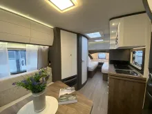 Fahrzeugbild Hobby Excellent Edition 495 UL #7