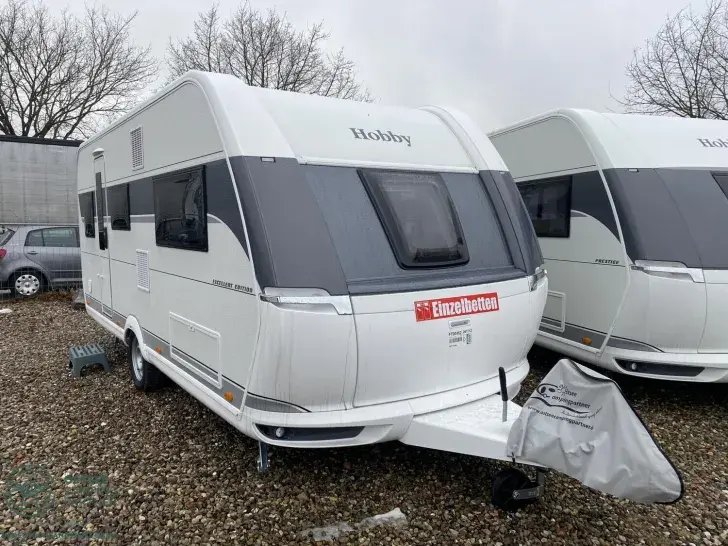 Fahrzeugbild Hobby Excellent Edition 495 UL #18