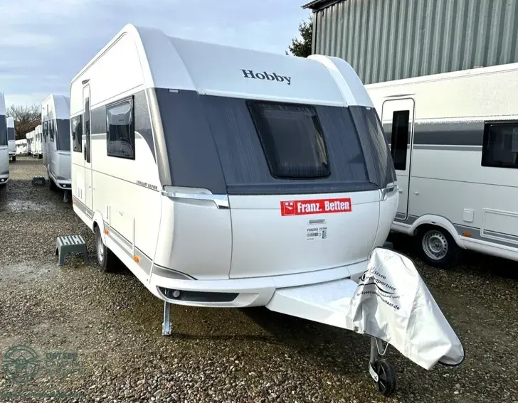 Fahrzeugbild Hobby Excellent Edition 460 UFe #1