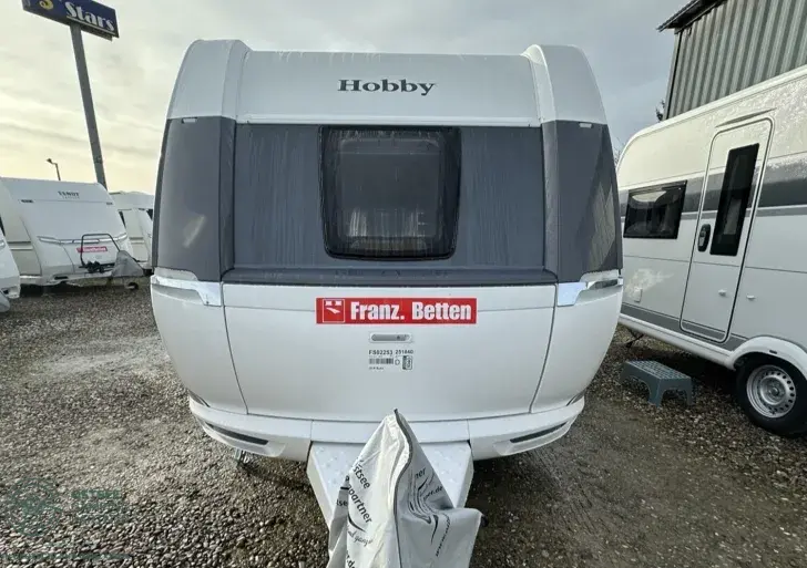 Fahrzeugbild Hobby Excellent Edition 460 UFe #4