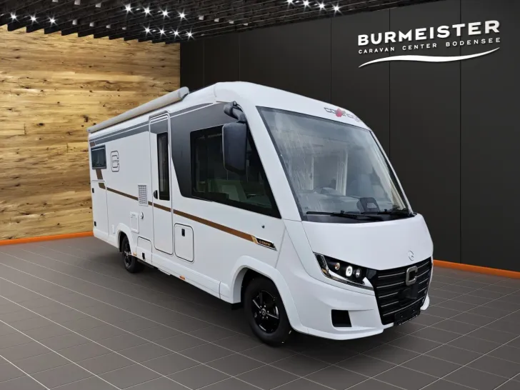 Fahrzeugbild Carthago C2-tourer I 145 RB LE comfort Mercedes ! 2026 ! #1