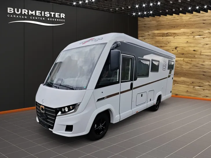 Fahrzeugbild Carthago C2-tourer I 145 RB LE comfort Mercedes ! 2026 ! #3