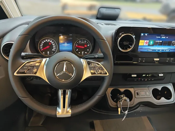 Fahrzeugbild Carthago C2-tourer I 145 RB LE comfort Mercedes ! 2026 ! #8