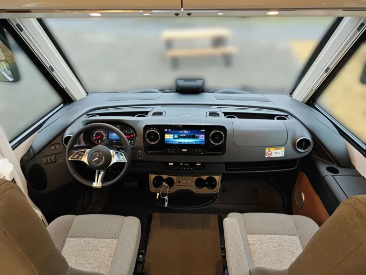 Fahrzeugbild Carthago C2-tourer I 145 RB LE comfort Mercedes ! 2026 ! #10