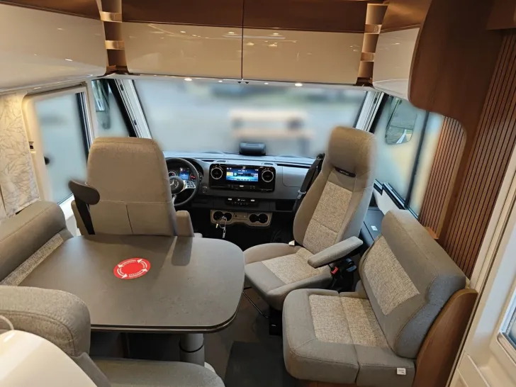 Fahrzeugbild Carthago C2-tourer I 145 RB LE comfort Mercedes ! 2026 ! #11