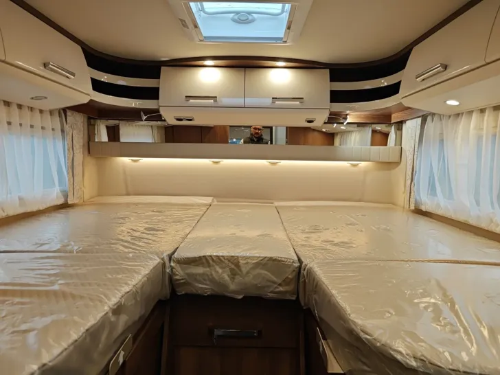 Fahrzeugbild Carthago C2-tourer I 145 RB LE comfort Mercedes ! 2026 ! #17
