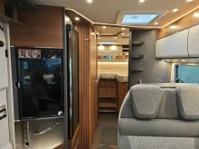 Fahrzeugbild Carthago C2-tourer I 145 RB LE comfort Mercedes ! 2026 ! #18