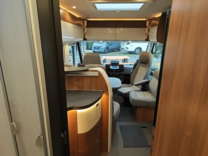 Fahrzeugbild Carthago C2-tourer I 145 RB LE comfort Mercedes ! 2026 ! #19