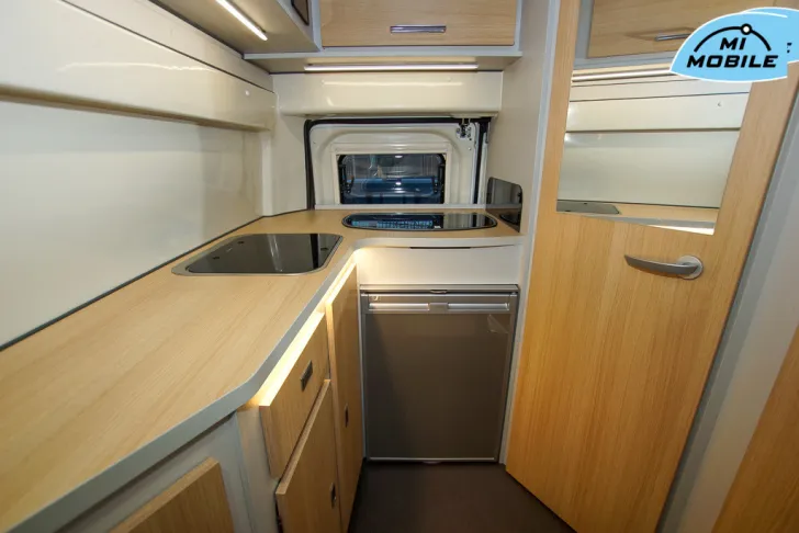 Fahrzeugbild Karmann Mobil Dexter 550 *SCHAUSONNTAG 11-16 UHR* #6