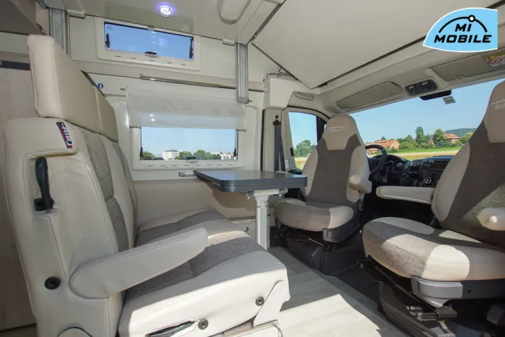 Fahrzeugbild Karmann Mobil Dexter 550 *SCHAUSONNTAG 11-16 UHR* #7