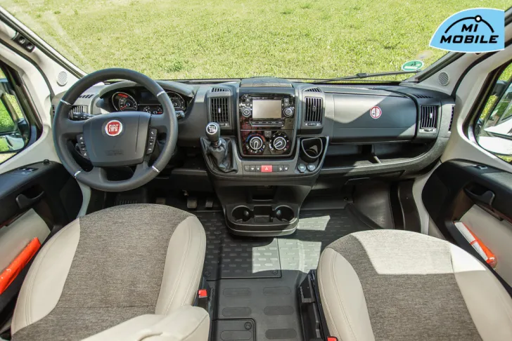 Fahrzeugbild Karmann Mobil Dexter 550 *SCHAUSONNTAG 11-16 UHR* #8