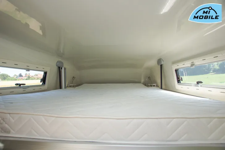 Fahrzeugbild Karmann Mobil Dexter 550 *SCHAUSONNTAG 11-16 UHR* #9